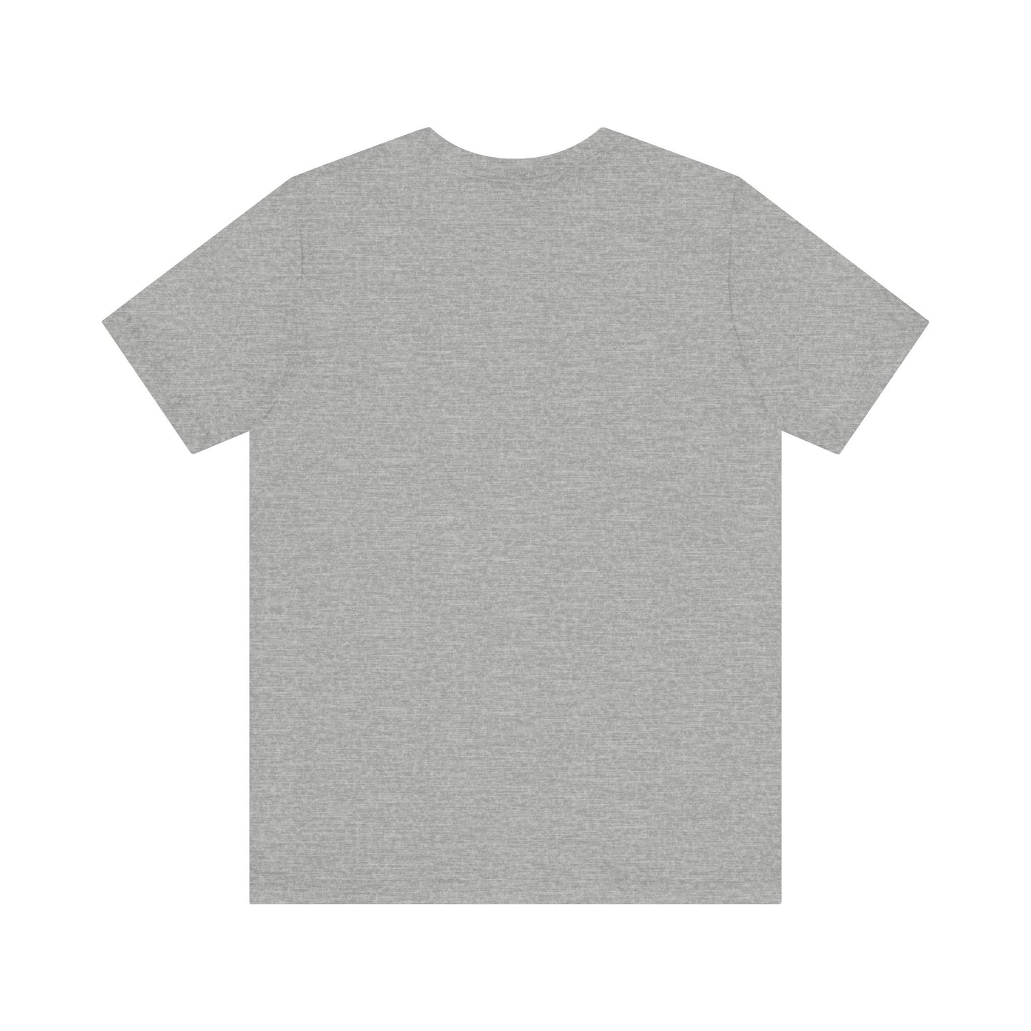 Short Sleeve Tee - Move On to Better Unisex Jersey