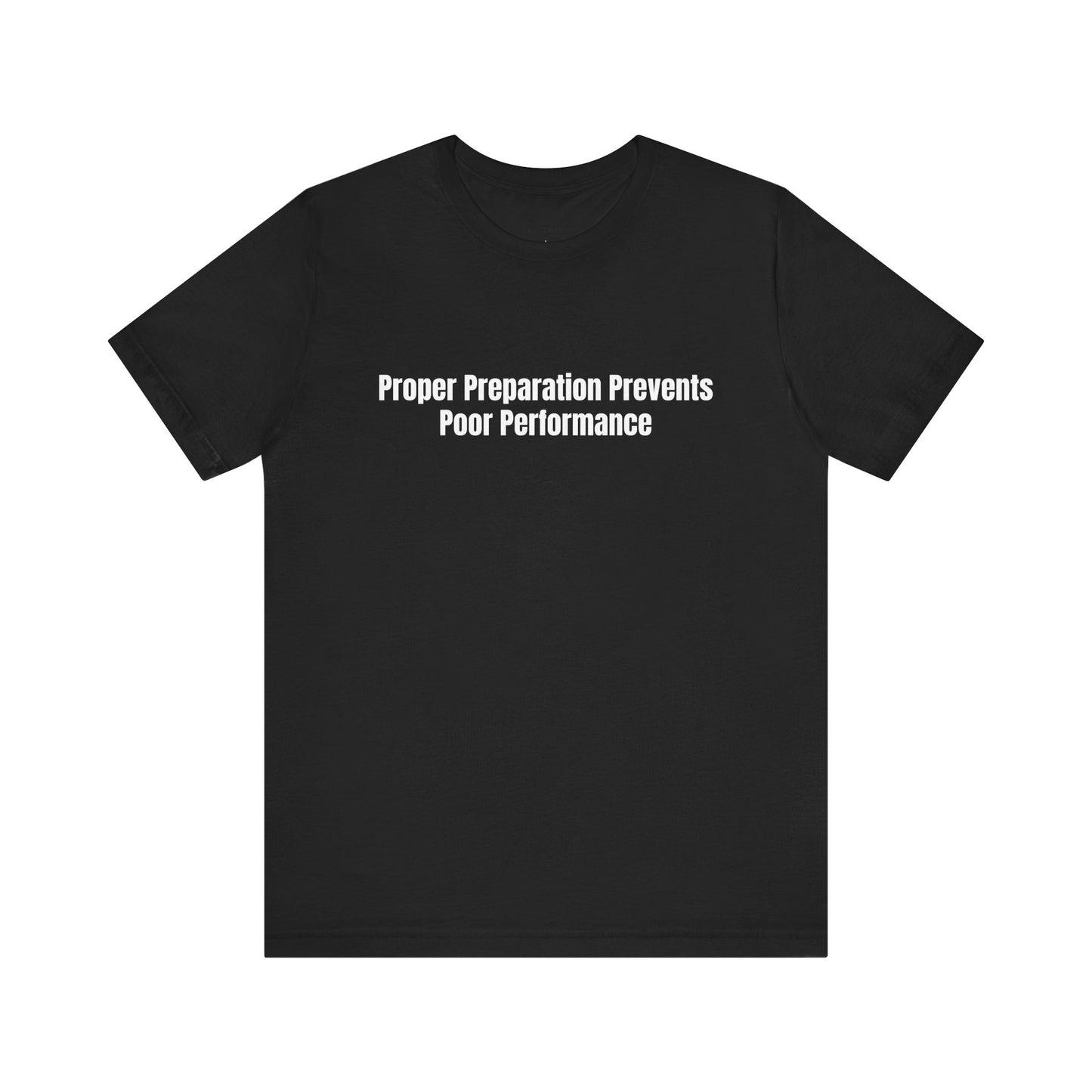 T-Shirt Stay Ready Unisex Tee