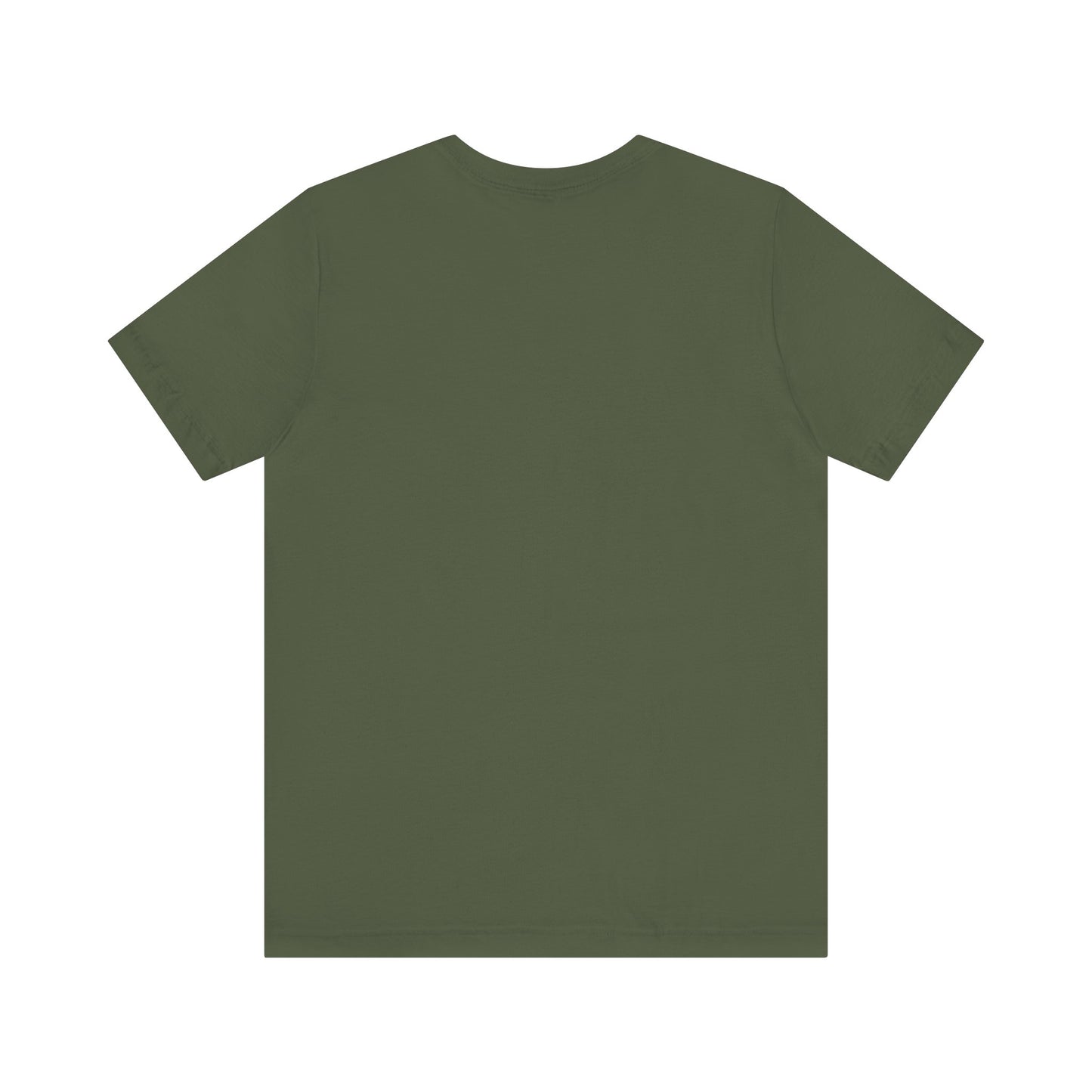 Short Sleeve Tee - Move On to Better Unisex Jersey