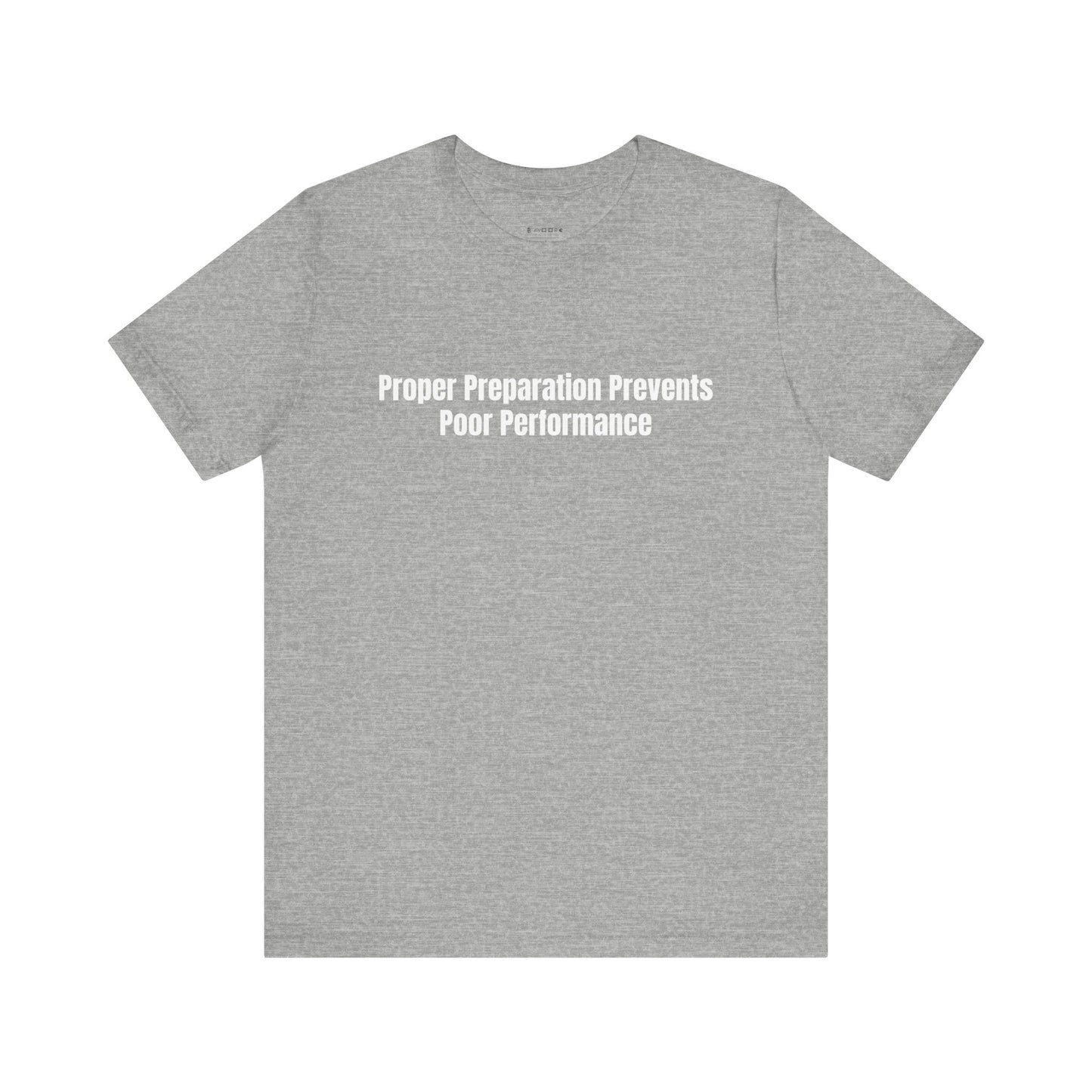 T-Shirt Stay Ready Unisex Tee