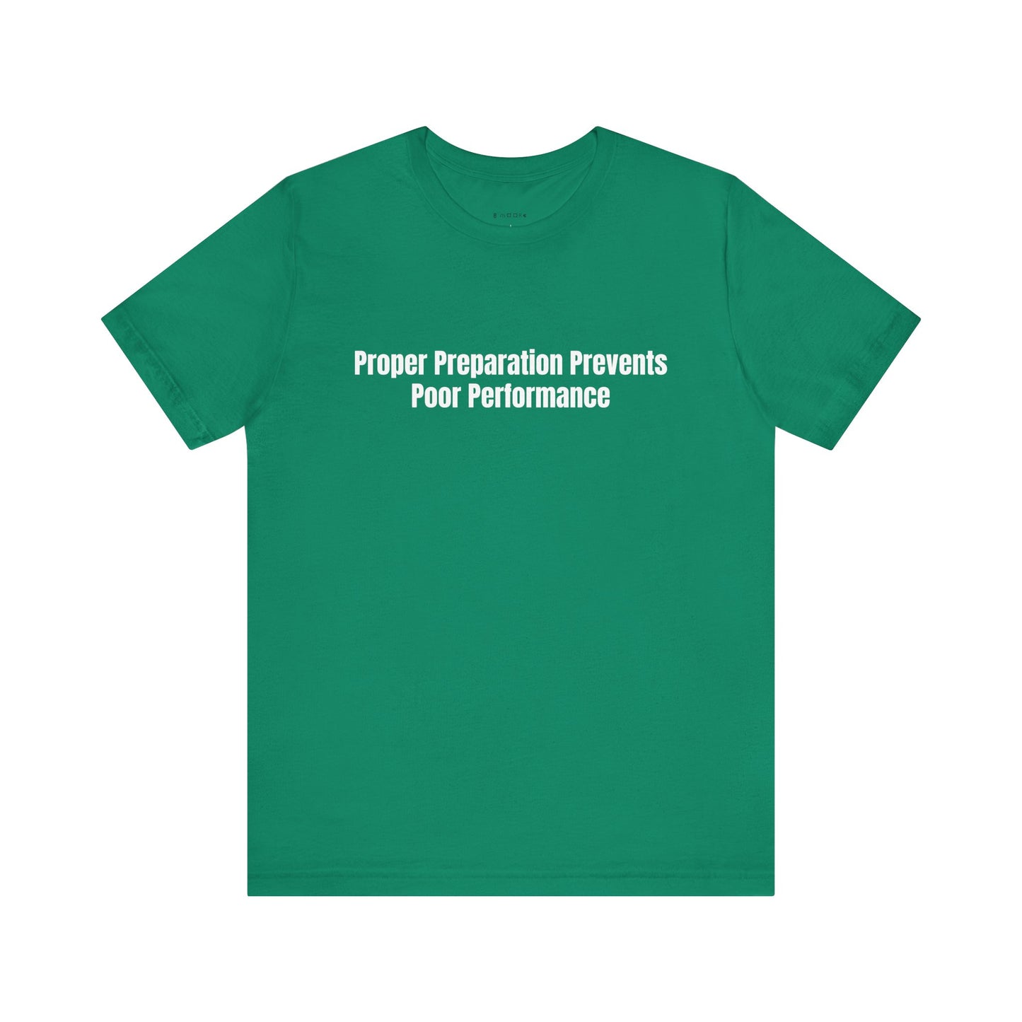 T-Shirt Stay Ready Unisex Tee