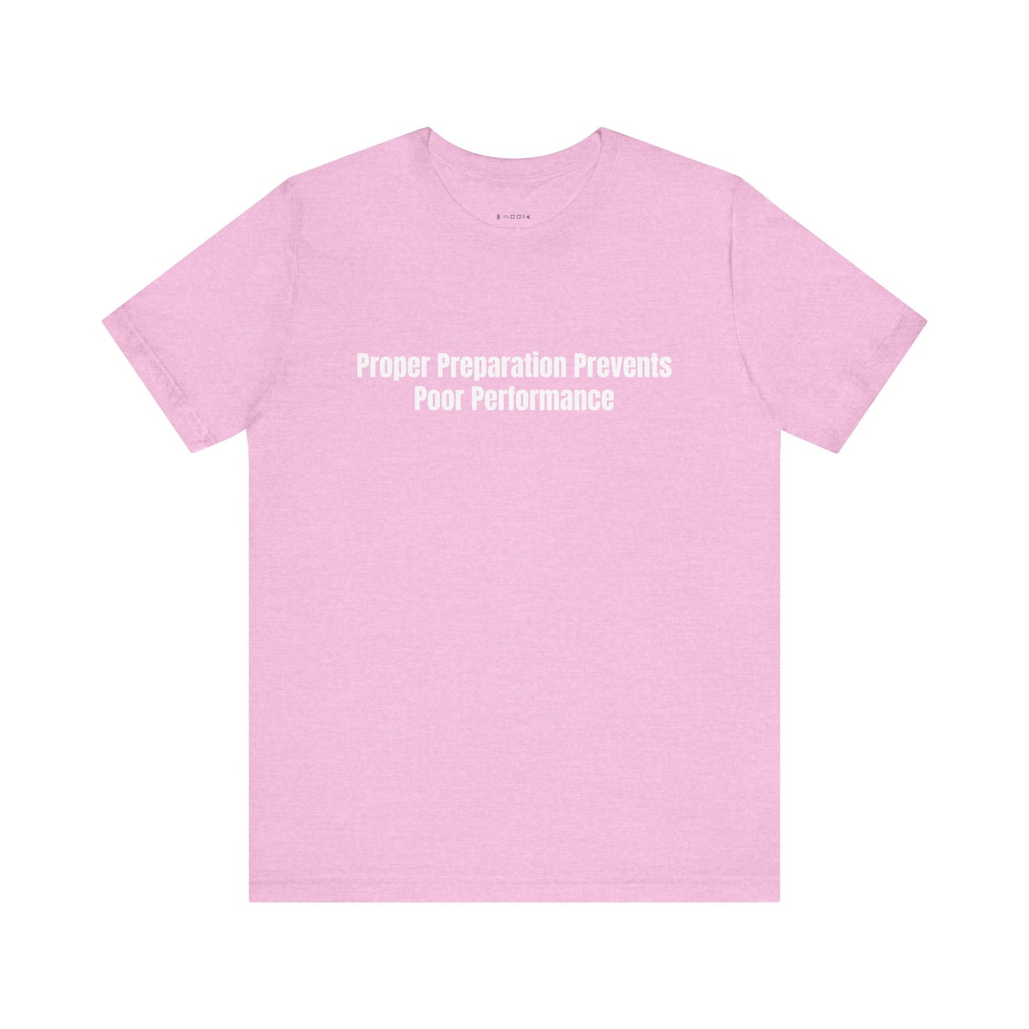 T-Shirt Stay Ready Unisex Tee