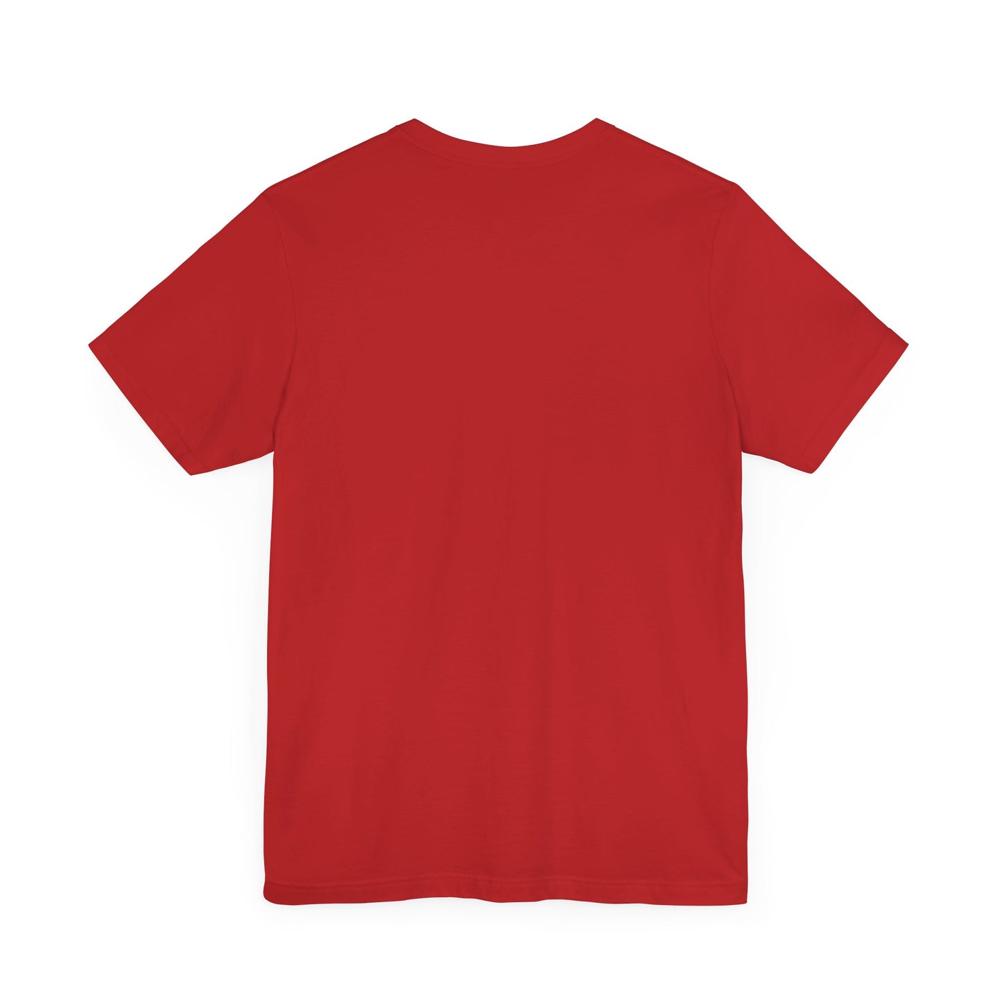 Short Sleeve Tee - Move On to Better Unisex Jersey