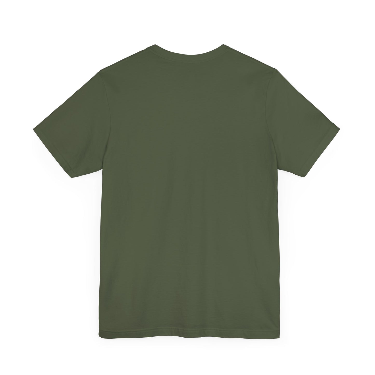 Short Sleeve Tee - Move On to Better Unisex Jersey