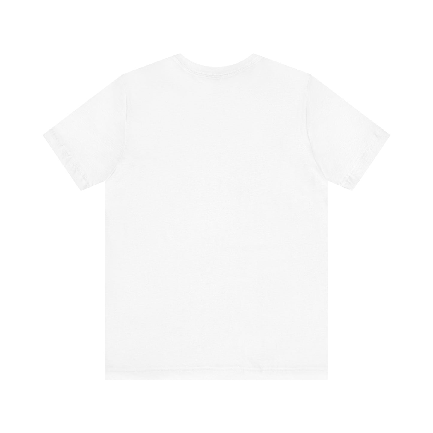 Short Sleeve Tee - Don’t be scared to change for the better