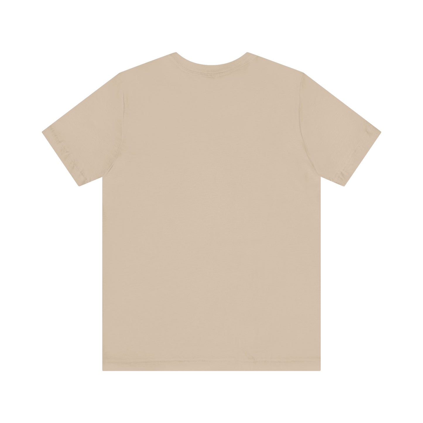 Short Sleeve Tee - Don’t be scared to change for the better