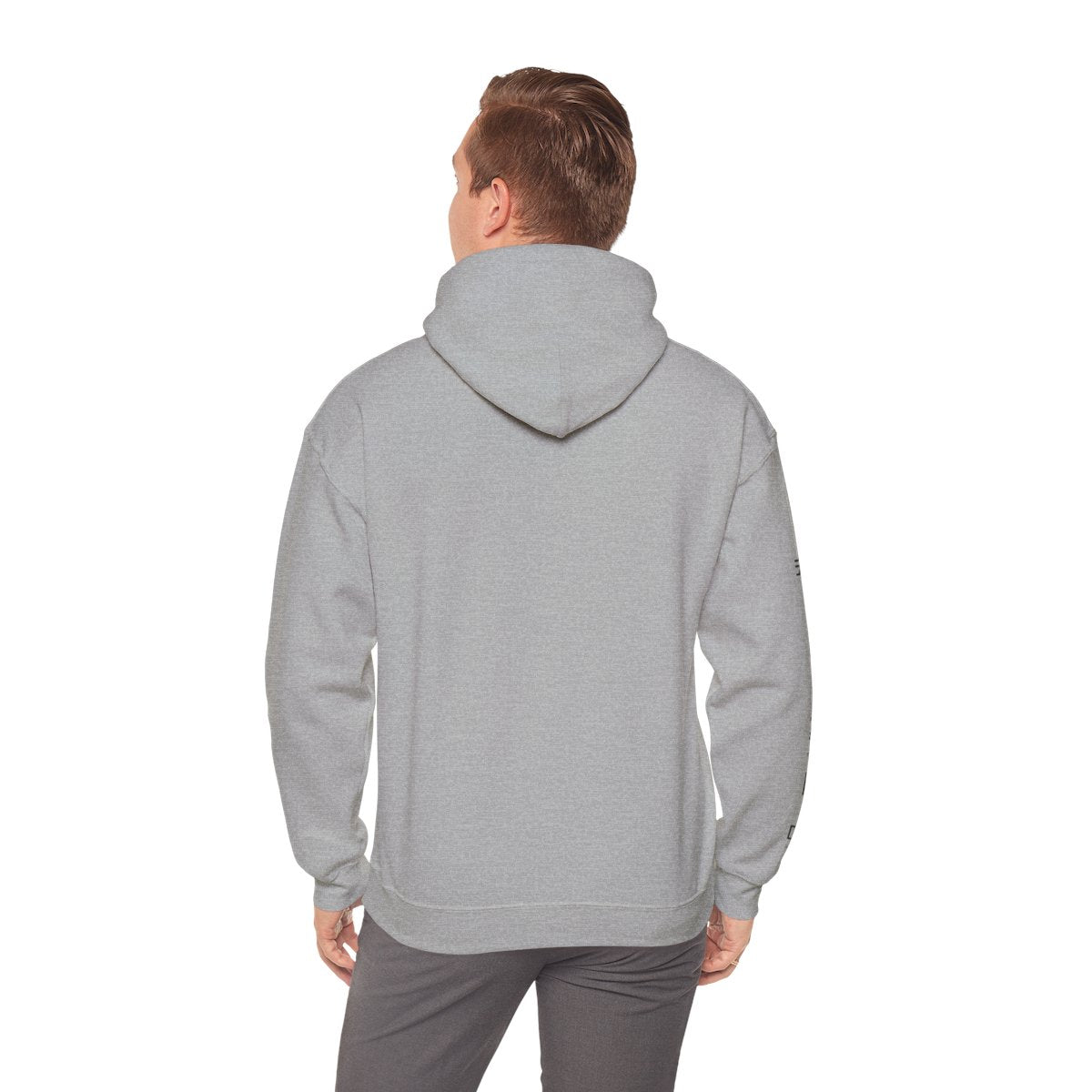 Ethnicity Money Control Hoodie